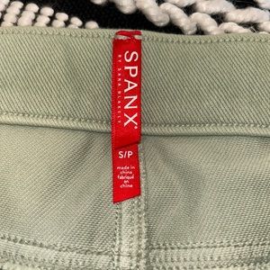 Spanx skinny pants